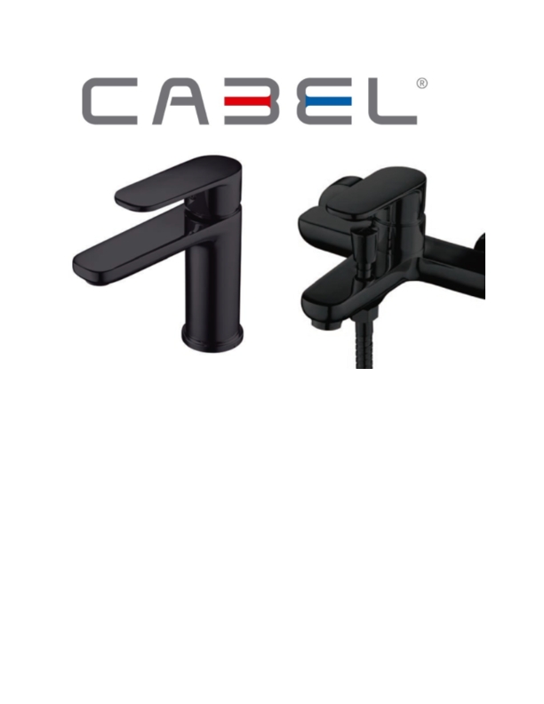 CABEL BLACK