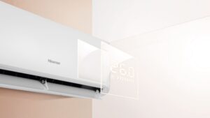 Imagen del producto Hisense Gama Brisa
